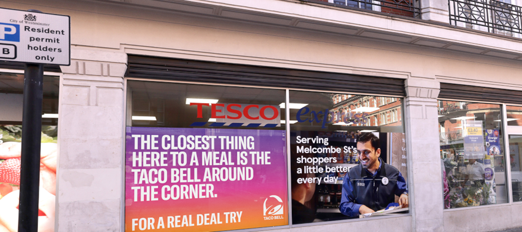 Taco Bell and Publicis London challenges the status quo of traditional meal deal in new campaign